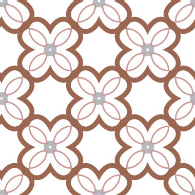 desen vektör arkaplanı, soyut süs