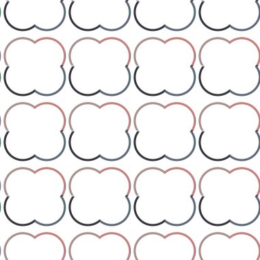 pürüzsüz desen, grafik vektör arkaplanı, boşluk duvar kağıdını kopyala