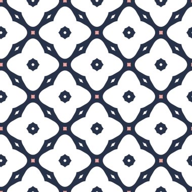 soyut süs, şablon vektör arkaplanı