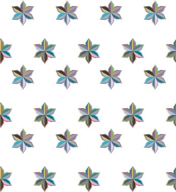 soyut süs, şablon vektör arkaplanı