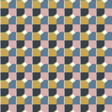 soyut geometrik şekil, model vektör arkaplan