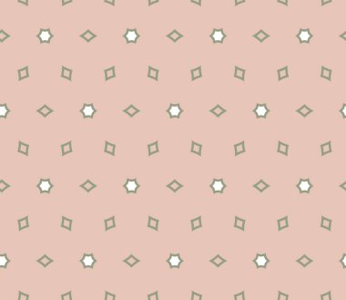 soyut süs, şablon vektör arkaplanı