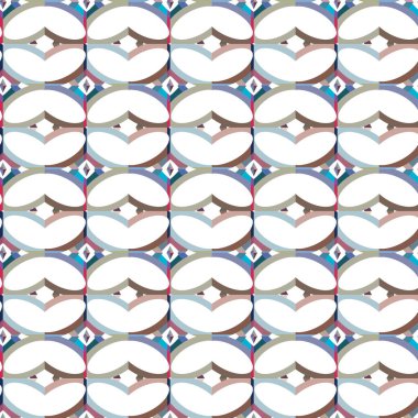 soyut geometrik şekil, model vektör arkaplan