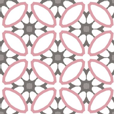 soyut süs, şablon vektör arkaplanı