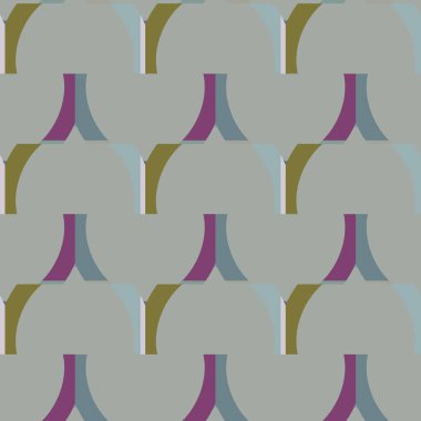 soyut geometrik şekil, model vektör arkaplan