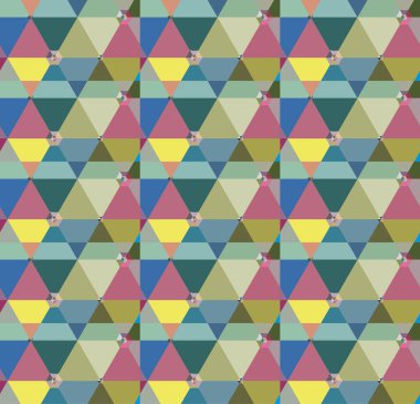 soyut süs, şablon vektör arkaplanı