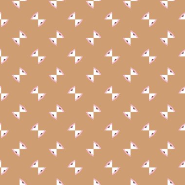 soyut süs, şablon vektör arkaplanı