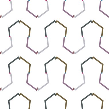 pürüzsüz desen, grafik vektör arkaplanı, boşluk duvar kağıdını kopyala