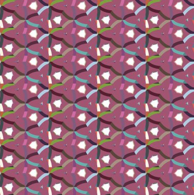 soyut süs, şablon vektör arkaplanı