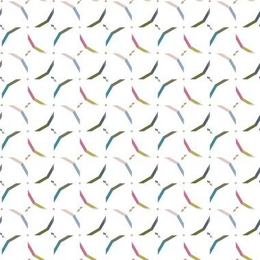 soyut geometrik şekil, model vektör arkaplan