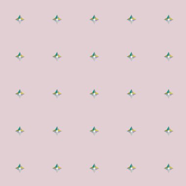 soyut süs, şablon vektör arkaplanı