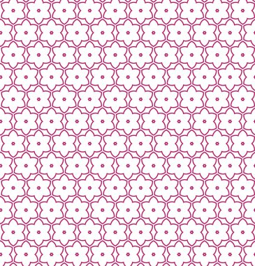 soyut süs, şablon vektör arkaplanı