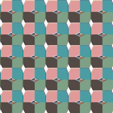 pürüzsüz desen, grafik vektör arkaplanı, boşluk duvar kağıdını kopyala