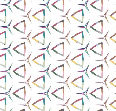 pürüzsüz desen, grafik vektör arkaplanı, boşluk duvar kağıdını kopyala