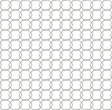 soyut süs, şablon vektör arkaplanı