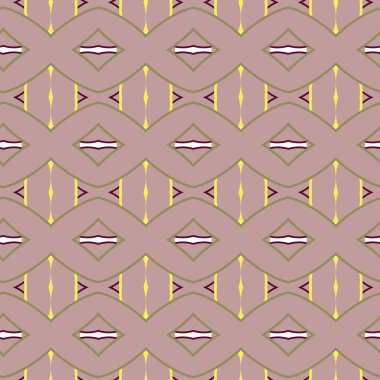 desen vektör arkaplanı, soyut süs