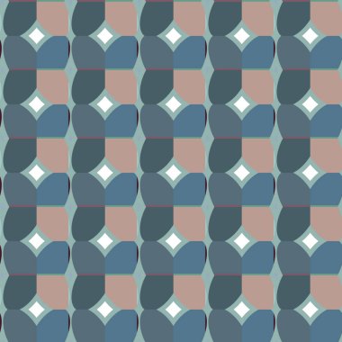 pürüzsüz desen, grafik vektör arkaplanı, boşluk duvar kağıdını kopyala