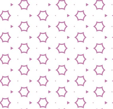 soyut süs, şablon vektör arkaplanı