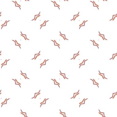 soyut süs, şablon vektör arkaplanı