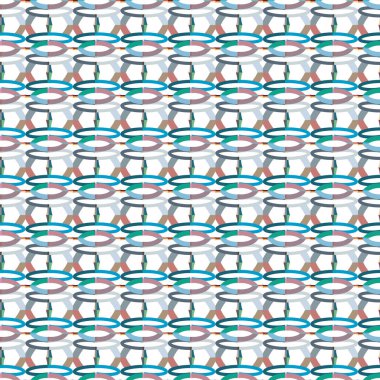 soyut süs, şablon vektör arkaplanı