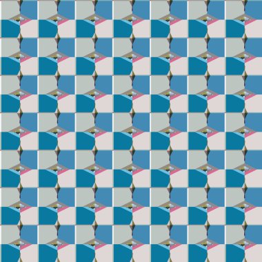 soyut süs, şablon vektör arkaplanı