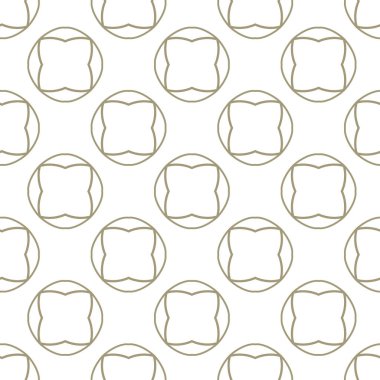 soyut süs, şablon vektör arkaplanı