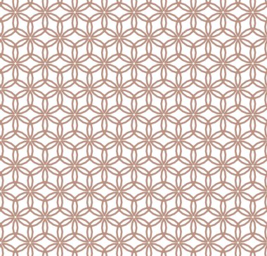 soyut süs, şablon vektör arkaplanı