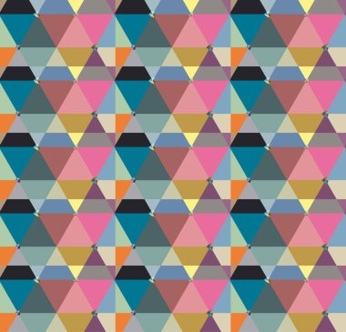 soyut geometrik şekil, model vektör arkaplan