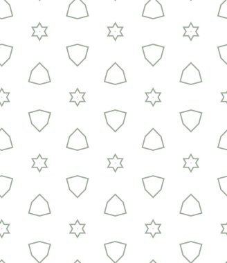 soyut geometrik şekil, model vektör arkaplan