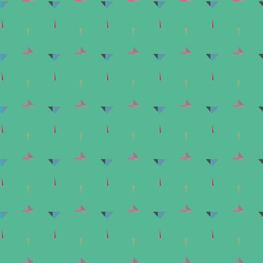 soyut geometrik şekil, model vektör arkaplan