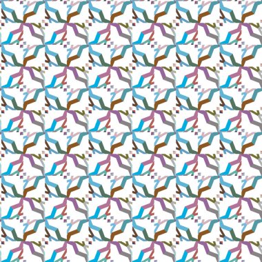 soyut süs, şablon vektör arkaplanı