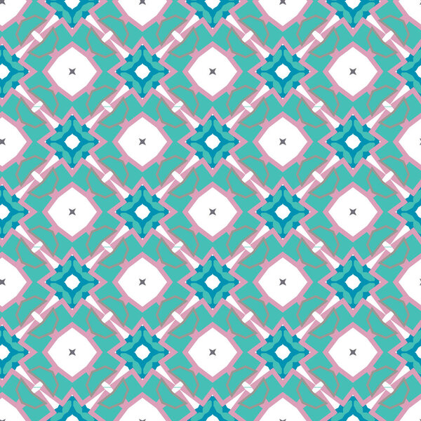 abstract ornament, pattern vector background