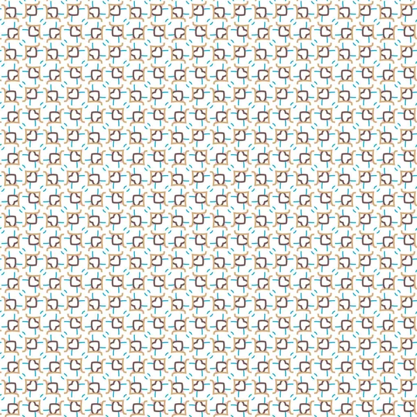 Motif Sans Couture Fond Vectoriel Graphique Papier Peint Espace Copie — Image vectorielle