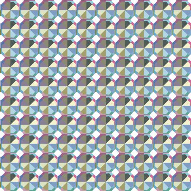 soyut süs, şablon vektör arkaplanı