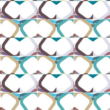 soyut geometrik şekil, model vektör arkaplan