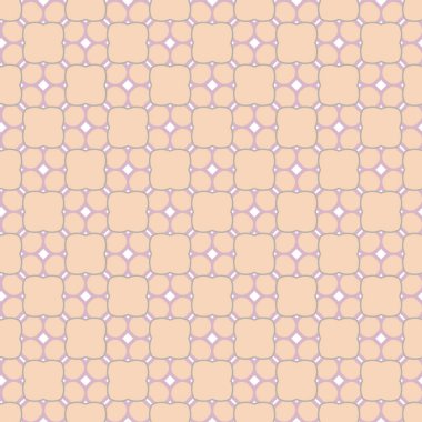 Kusursuz şablon, soyut duvar kağıdı, vektör illüstrasyonu 