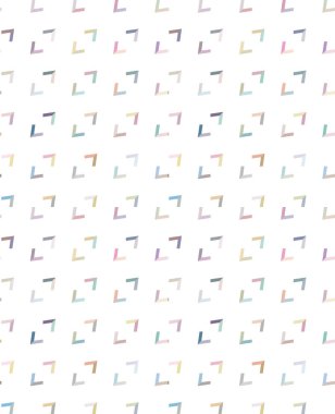 Kusursuz soyut duvar kağıdı, vektör illüstrasyonu 