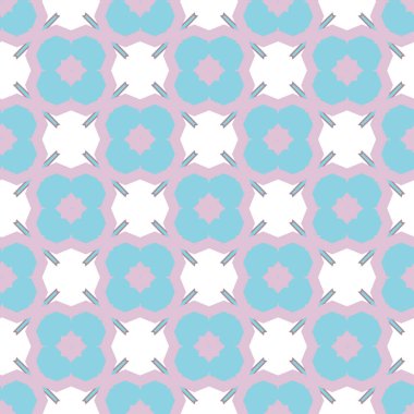 soyut süs, şablon vektör arkaplanı