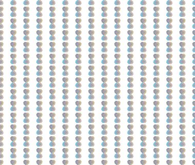 Modern geometrik vektör tasarımı, kusursuz desen çizimi