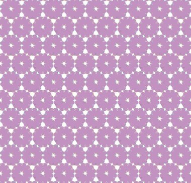 Modern geometrik vektör tasarımı, kusursuz desen çizimi