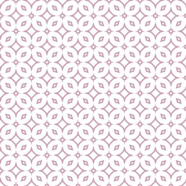 Kusursuz şablon, soyut duvar kağıdı, vektör illüstrasyonu 