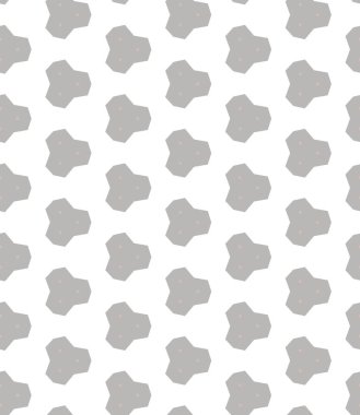 Kusursuz şablon, soyut duvar kağıdı, vektör illüstrasyonu 