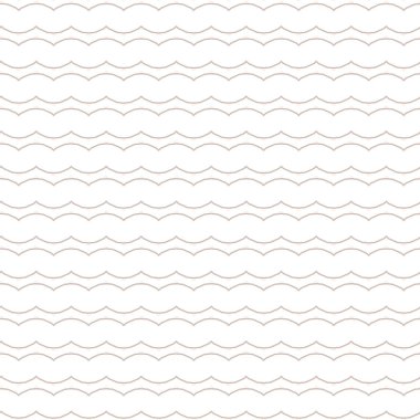 Kusursuz şablon, soyut duvar kağıdı, vektör illüstrasyonu 