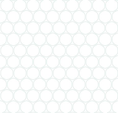 Kusursuz şablon, soyut duvar kağıdı, vektör illüstrasyonu 