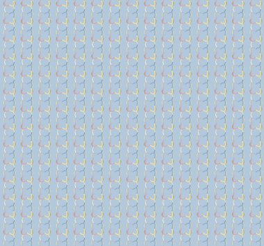 Kusursuz şablon, soyut duvar kağıdı, vektör illüstrasyonu 