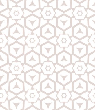 vektör sanatı, soyut dikişsiz model arkaplanı