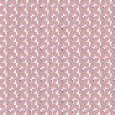 soyut süs, şablon vektör arkaplanı