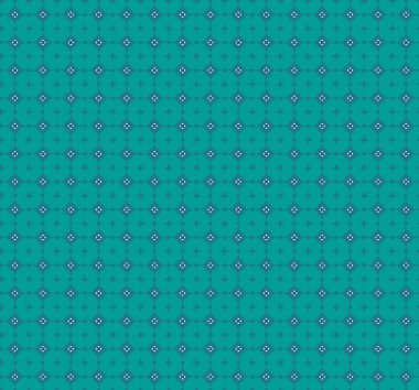 Modern geometrik vektör tasarımı, kusursuz desen çizimi