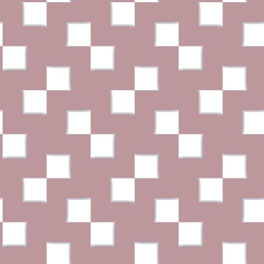 soyut renkli süs, pürüzsüz desen vektör arkaplanı