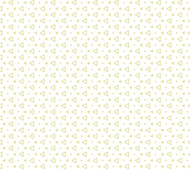 Modern geometrik vektör tasarımı, kusursuz desen çizimi